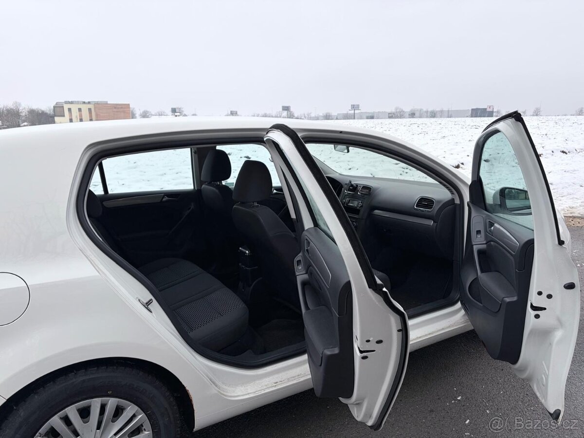 Volkswagen Golf VI 2010 162000 km - 7
