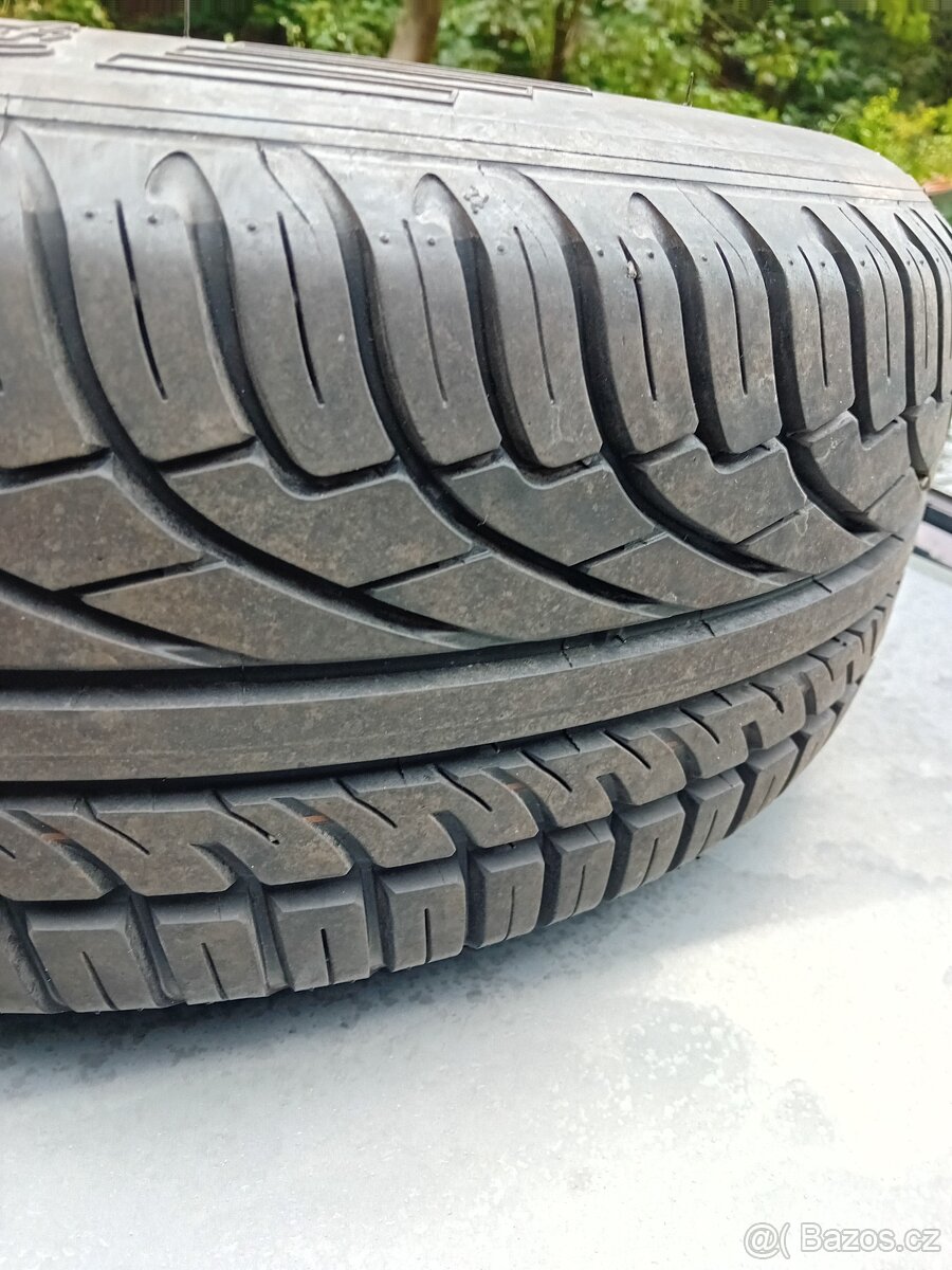 Rezerva 205/60R15 orig. VW - 7