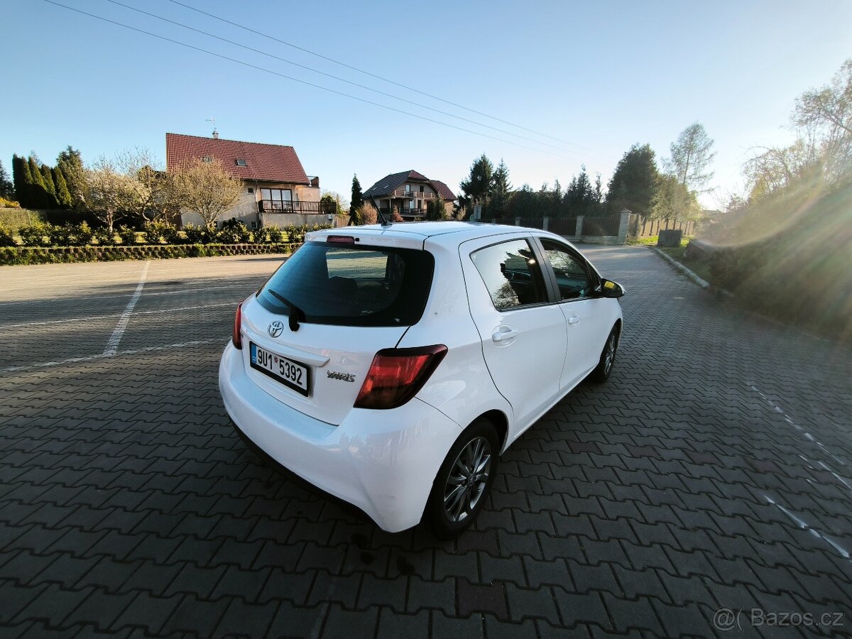 Trodej Toyota Yaris - 7