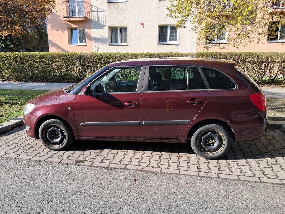 Fabia II combi - 7