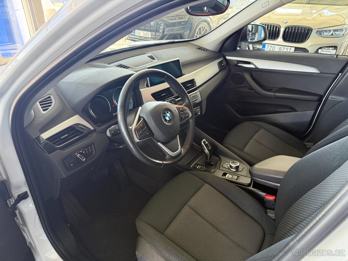 BMW X1 1,5 SERVISKA,1.MAJ,sDrive,18i - 7