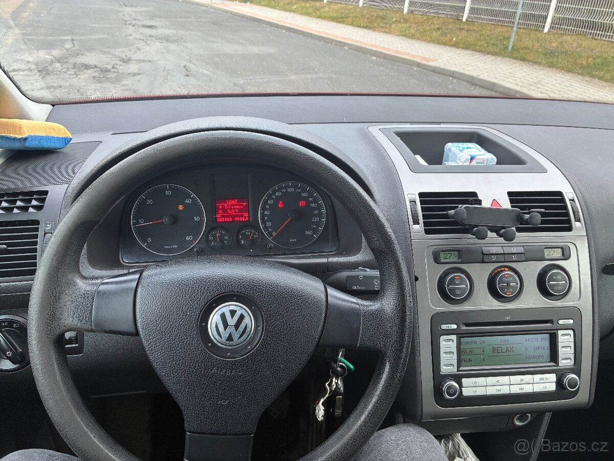 Touran 1.9TDI. 77kW - 7