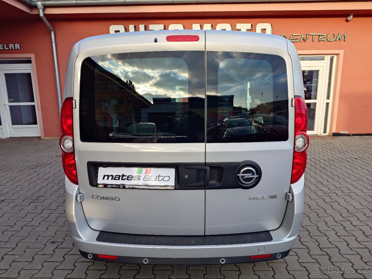 Opel Combo 1.6 CDTI 77 kW (ODPOČET DPH) - 7