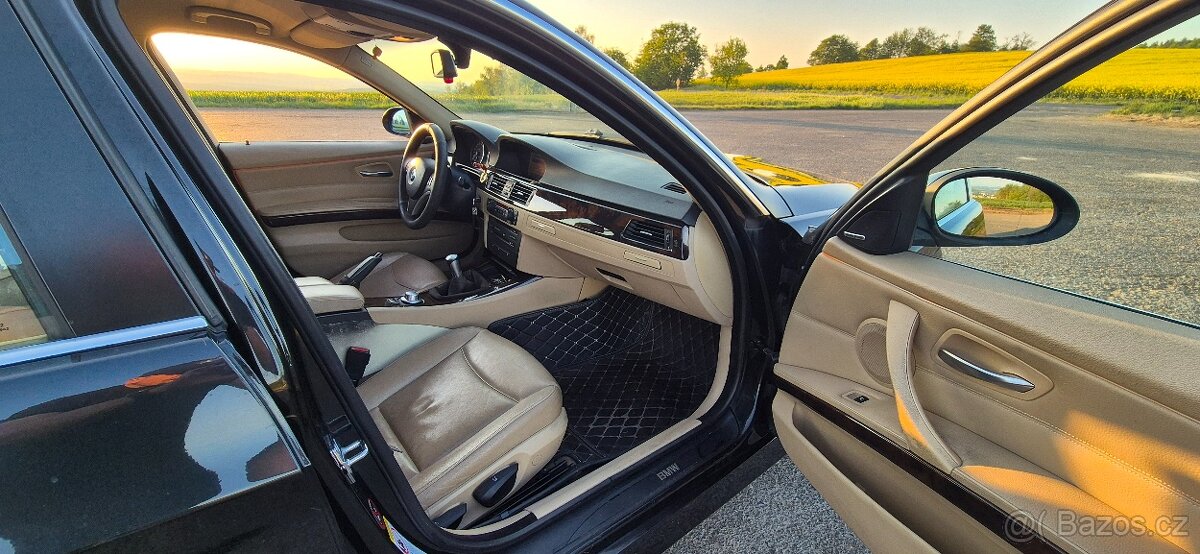 BMW E90 325i – 160kW - 7