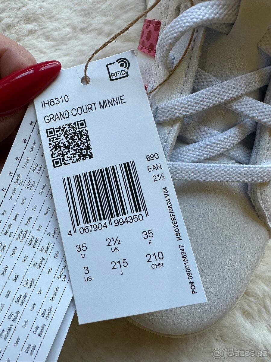 Tenisky Adidas - 7
