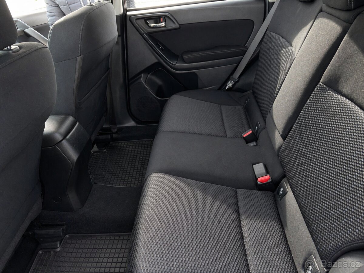 Subaru Forester 2013 2.0D - 7