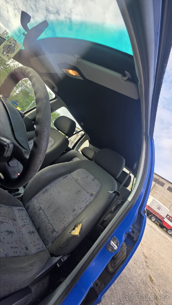 Škoda Fabia 1 Combi 1.2 HTP - 7