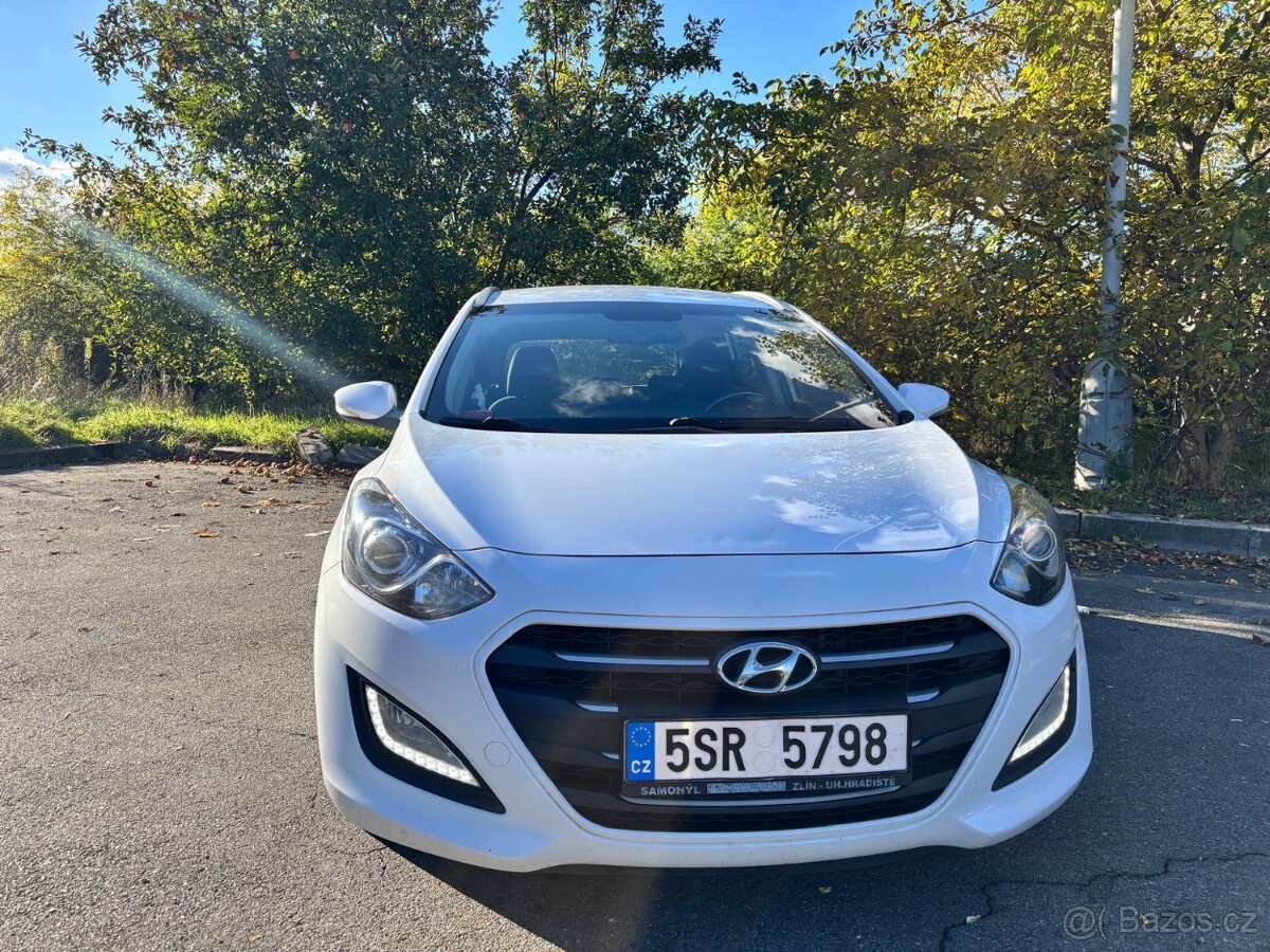 Hyundai i30 2015, 1.6 CRDi - 7
