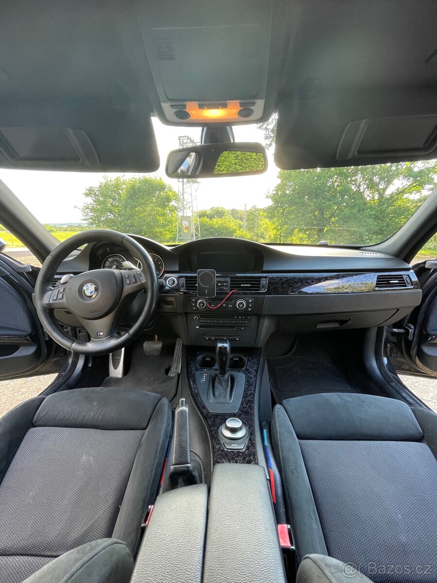 BMW e91 335xi - 7