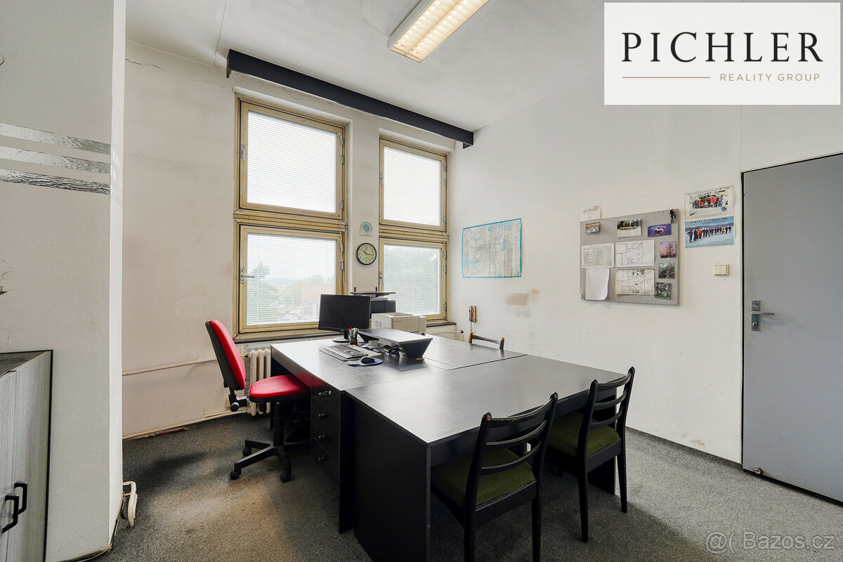 Pronájem kanceláře 29 m², Plzeň - Bolevec - 7