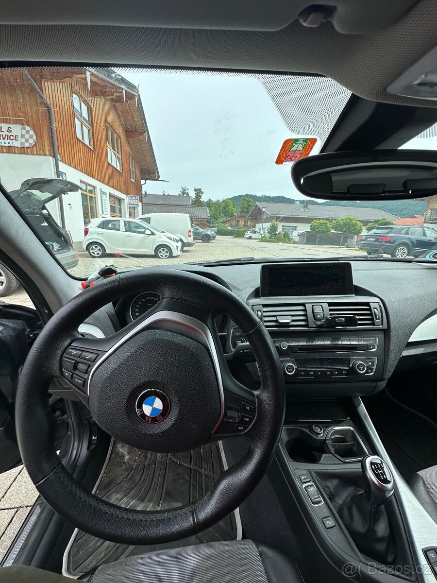 BMW 118d na opravu - 7