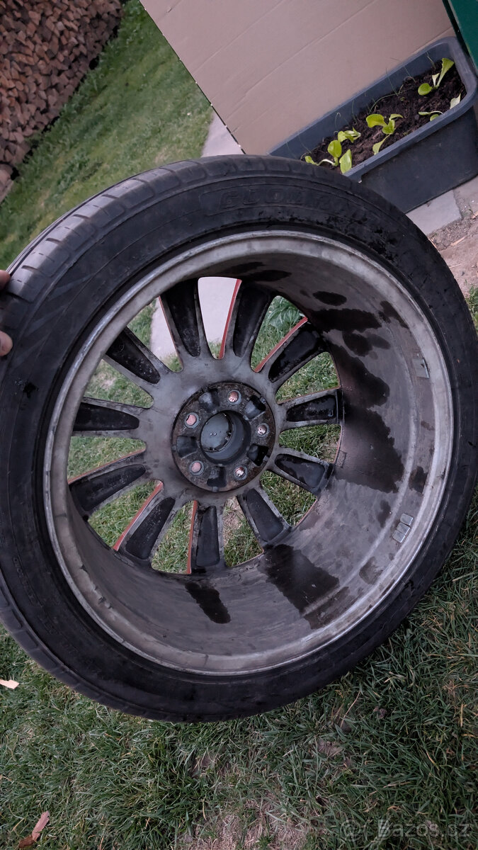 Kola 18" 5x110 - 7