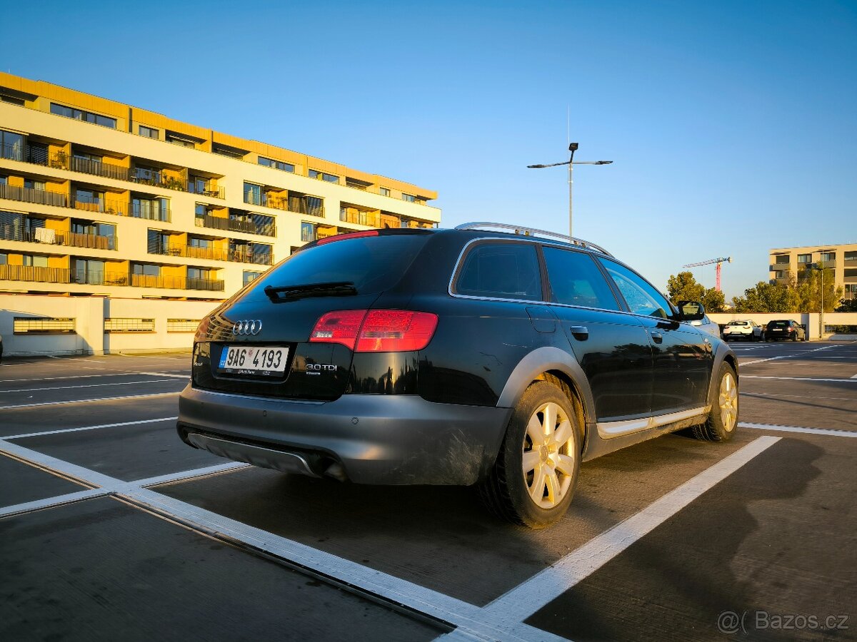 A6 3.0 tdi - 7