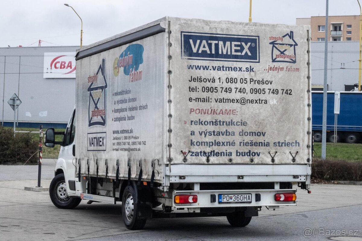 Peugeot Boxer 120kW, (2019) - 7