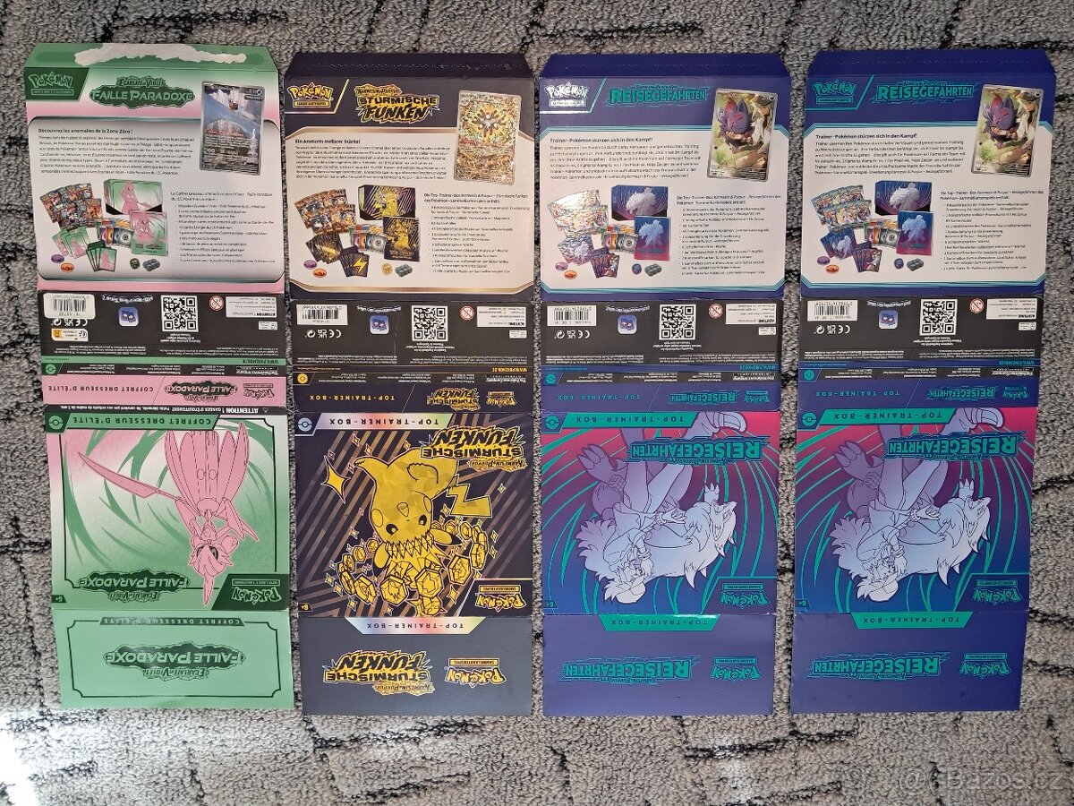 Pokémon obaly, obrázky - 7