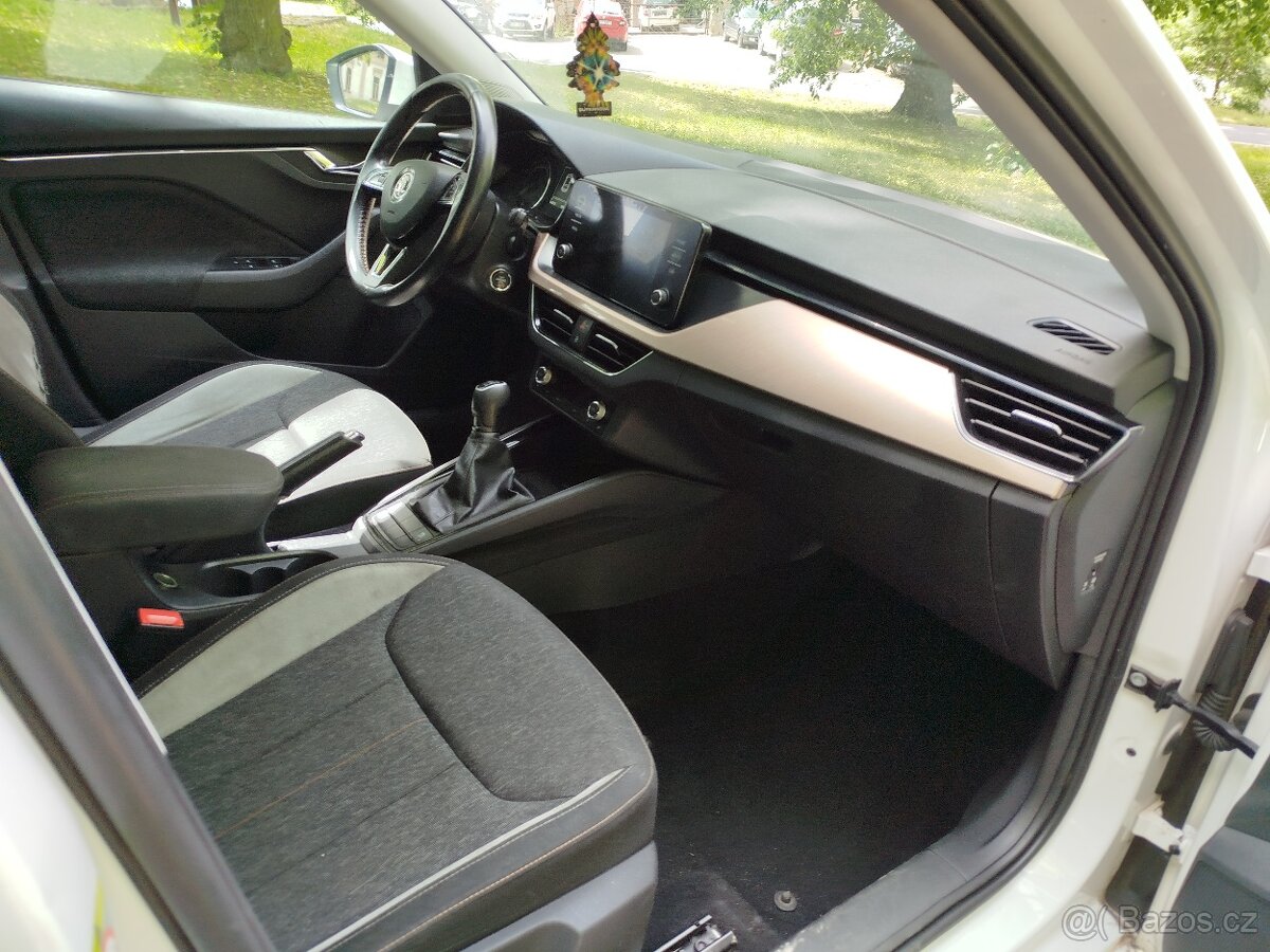 Škoda SCALA 1.0 CNG 2020 style+ - 7