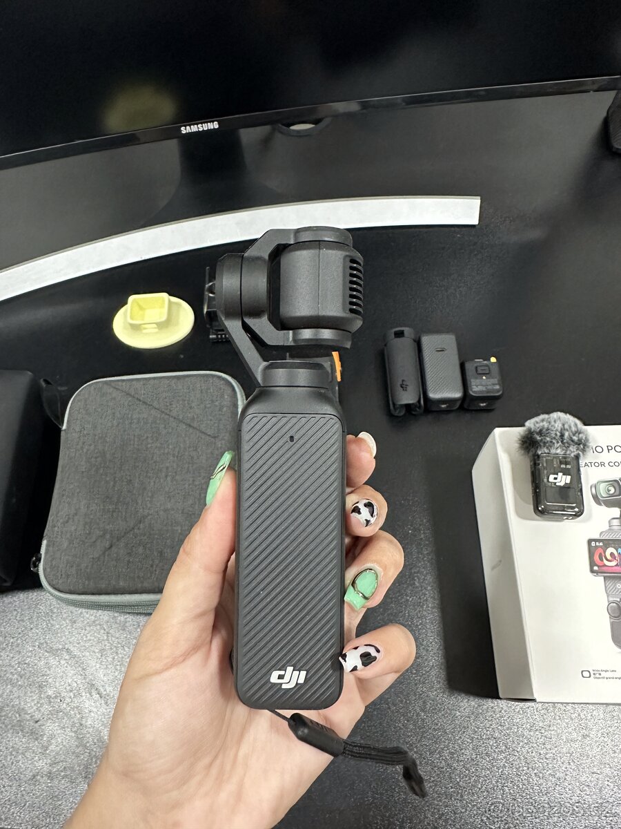 DJI Osmo pocket 3 Creator combo - 7