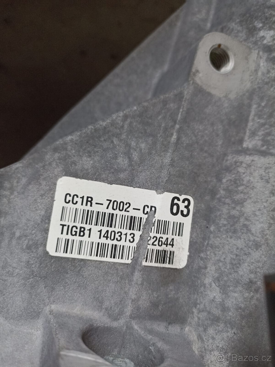 Převodovka Ford Tranzit 2.2TDCi - NOVÁ - 7