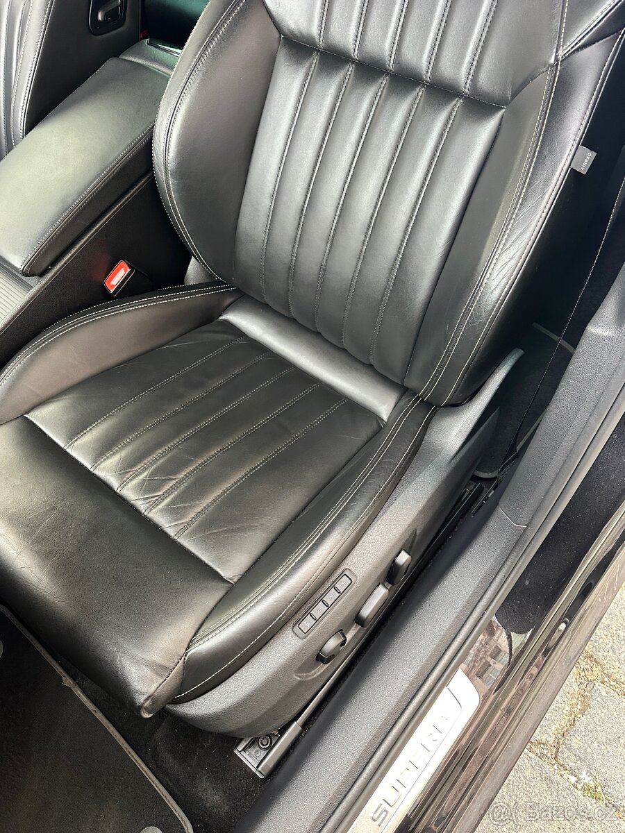 Skoda Superb 2.0Tdi 110KW 2021 - 7