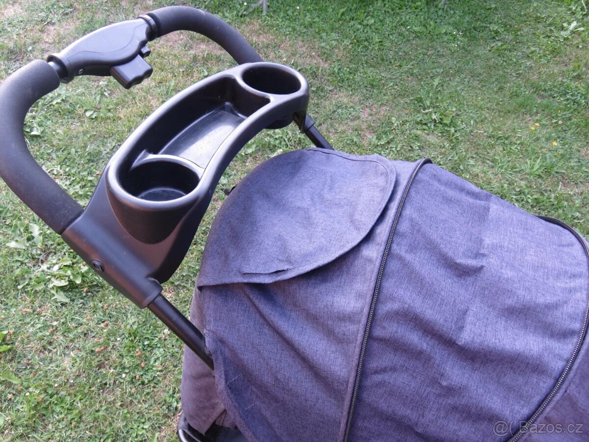 Dětský golfový kočárek PETITE&MARS EASY - 7