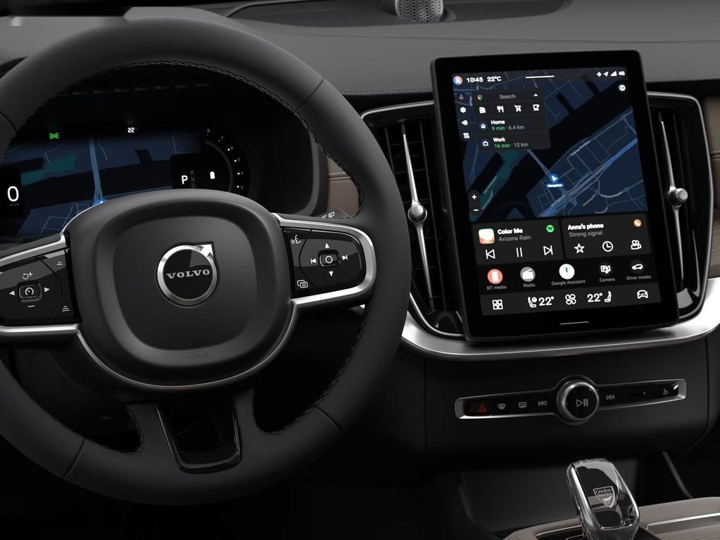 Volvo XC90,B5 AWD PLUS BRIGHT - 7