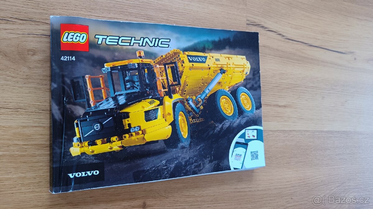 Lego technic 42114 Volvo - 7