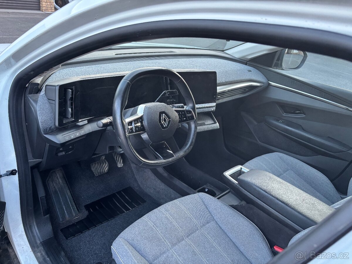 RENAULT MEGANE E-TECH Electric rv.2022 - 7
