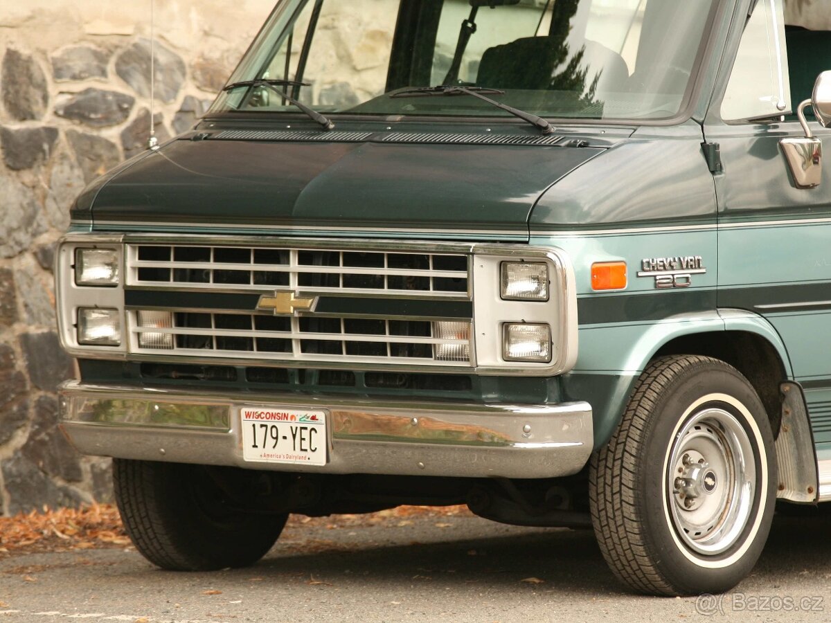 Chevrolet G20 1989 - 7
