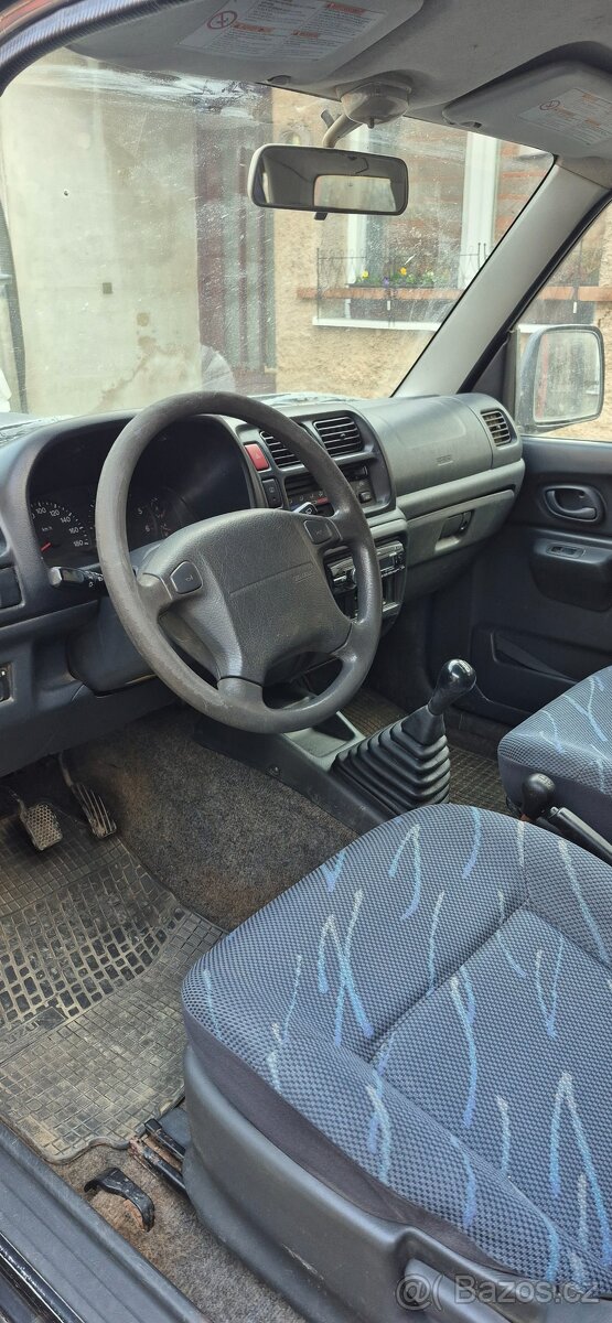 Suzuki jimny - 7