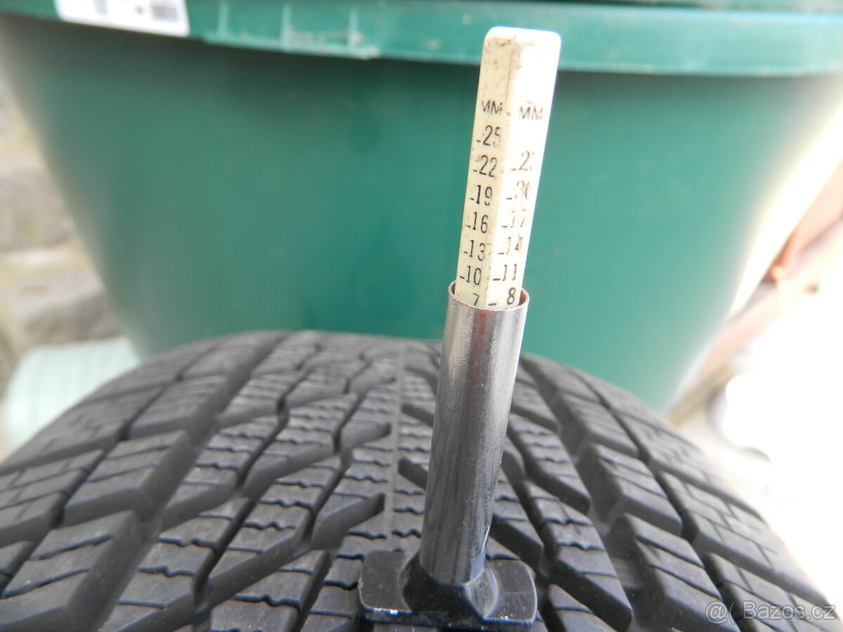 215/60 r16 99h 1ks Dunlop - 7