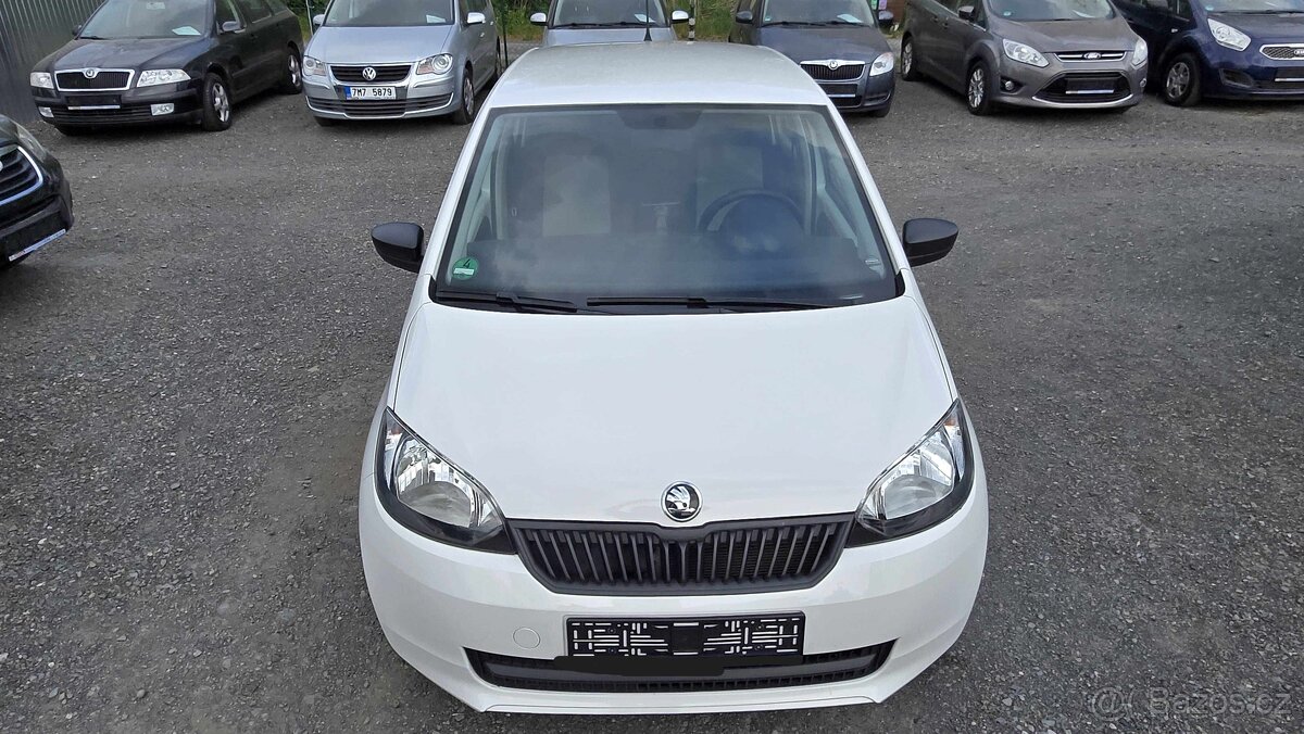 ŠKODA CITIGO 1.0MPI ACTIVE - 7