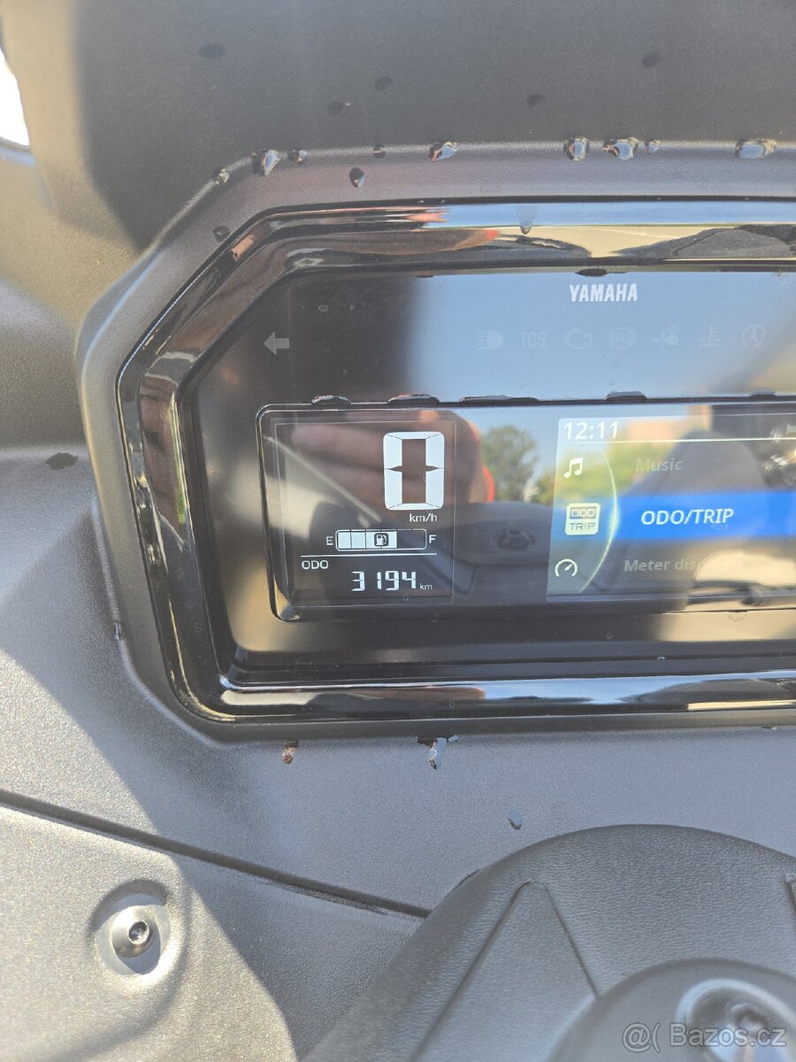 Yamaha X-Max 125 TECH MAX - 7