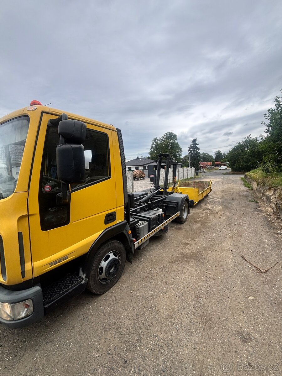 IVECO EUROCARGO ML75E15 - 7