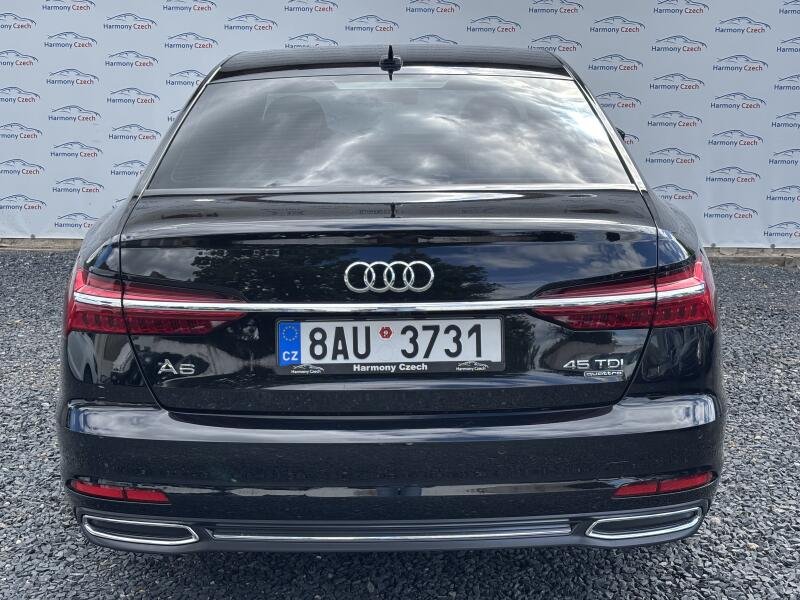 Audi A6 45TDI, ČR, quattro, S line - 7