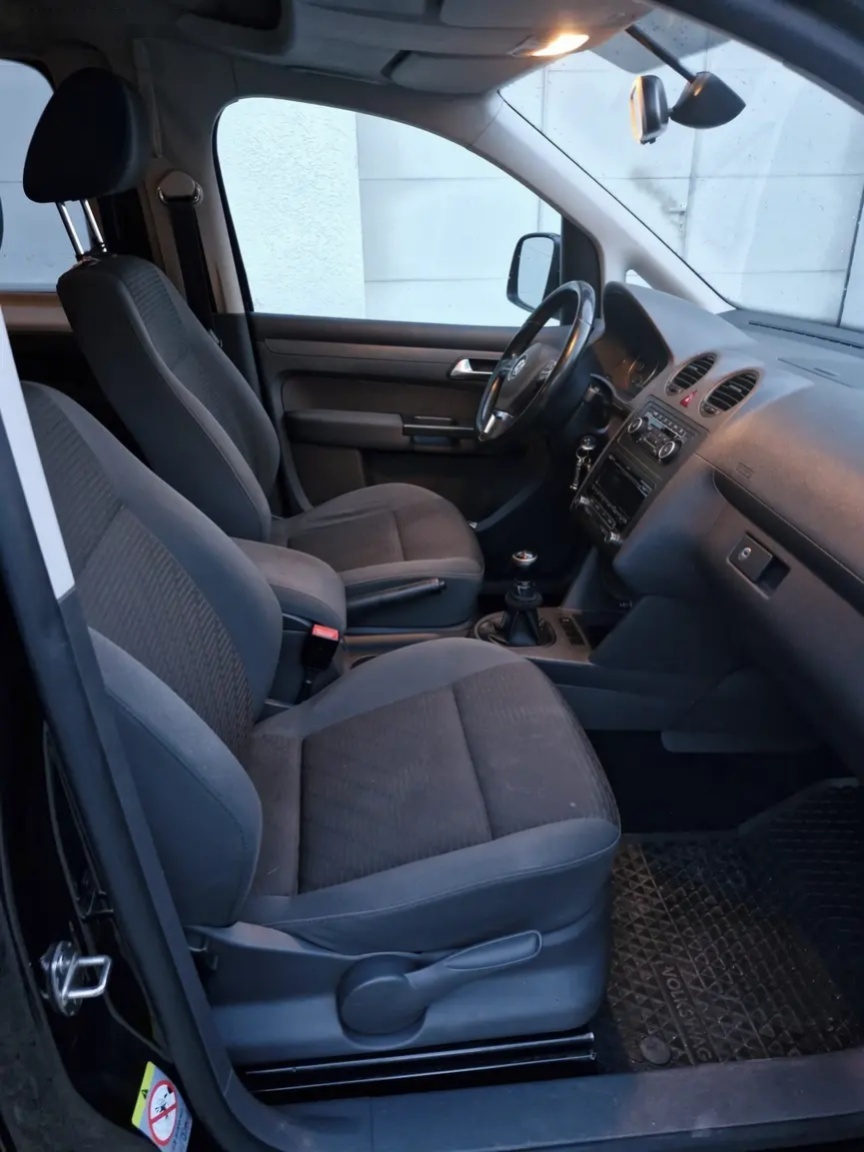 Volkswagen Crafter - 7