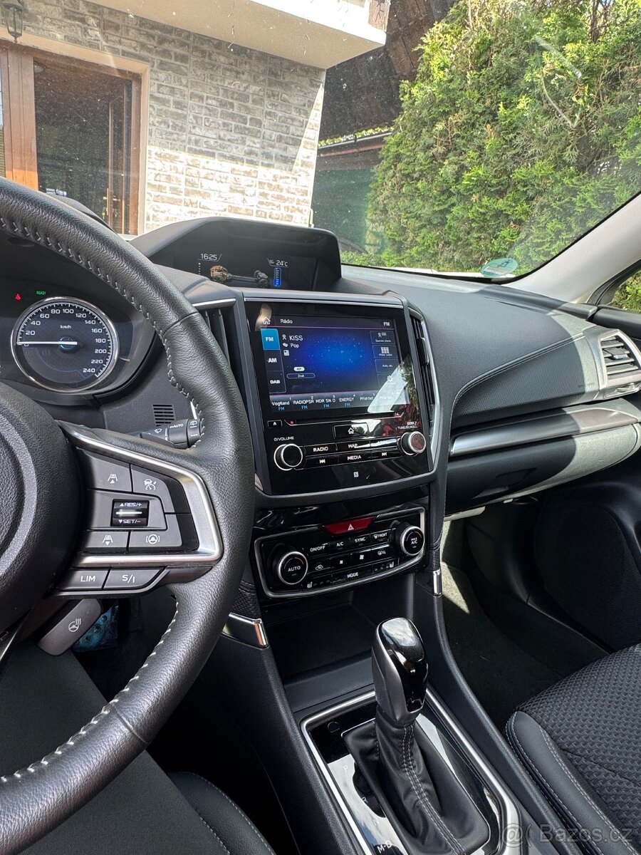 Subaru Forester 2.0 E-boxer - 7