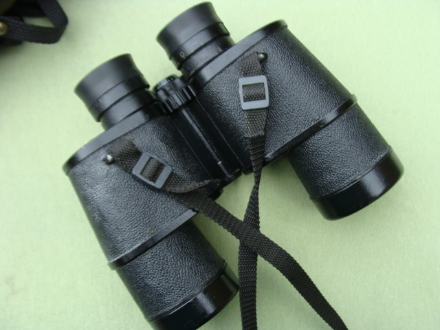 Dalekohled SOTEM 8X40 super stav - 7