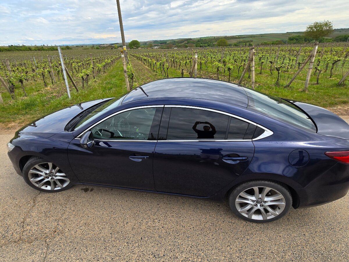 Mazda 6 (GH) 2.0 Benzín – Sedan - 7