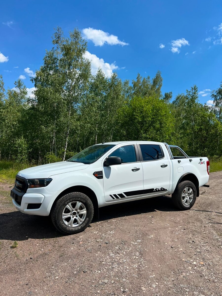 Ford Ranger 2,2 - 7