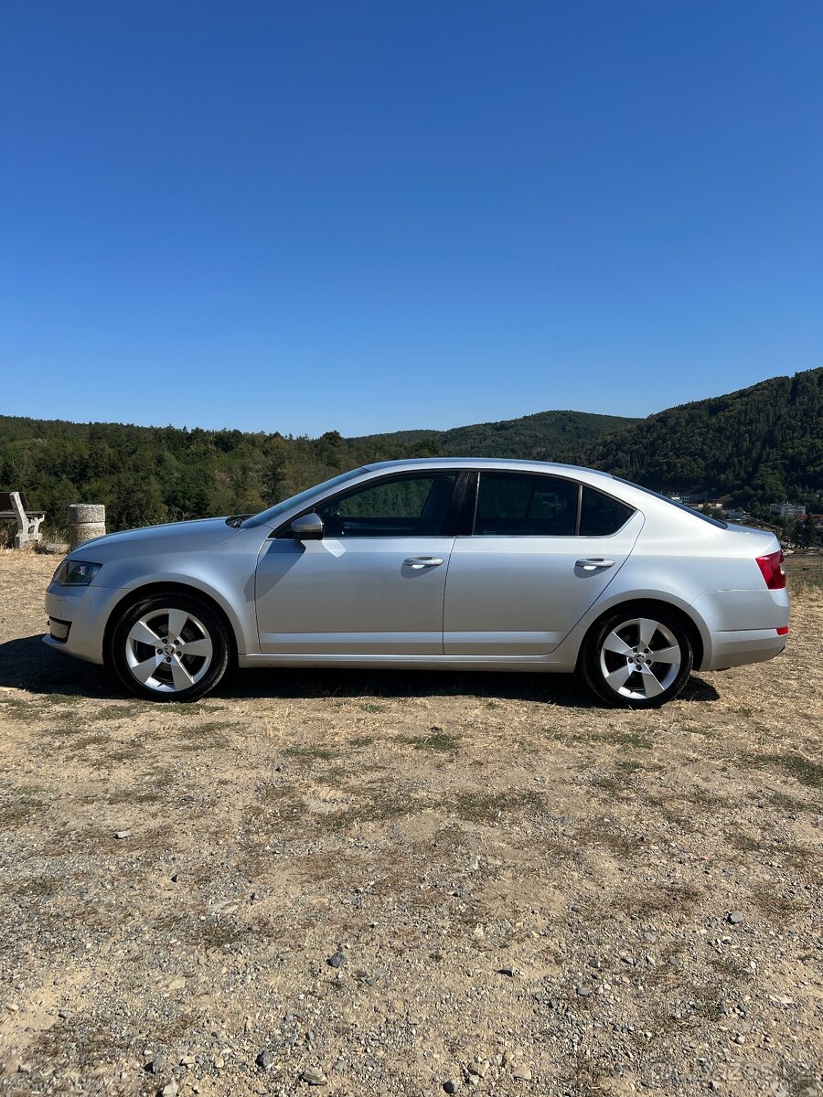 Škoda Octavia lll 2.0TDI 4x4 - 7