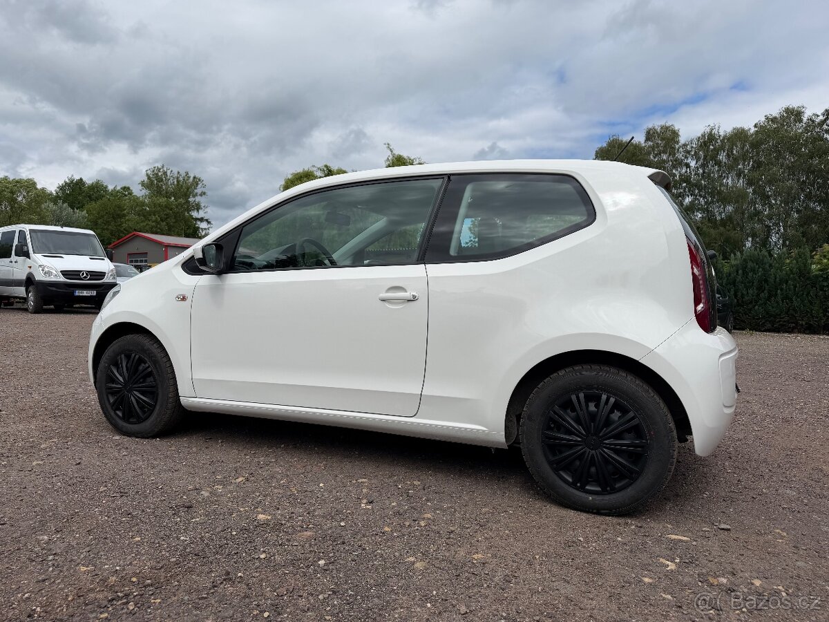 VW UP 1.0 44kw Benzin + LPG - 7