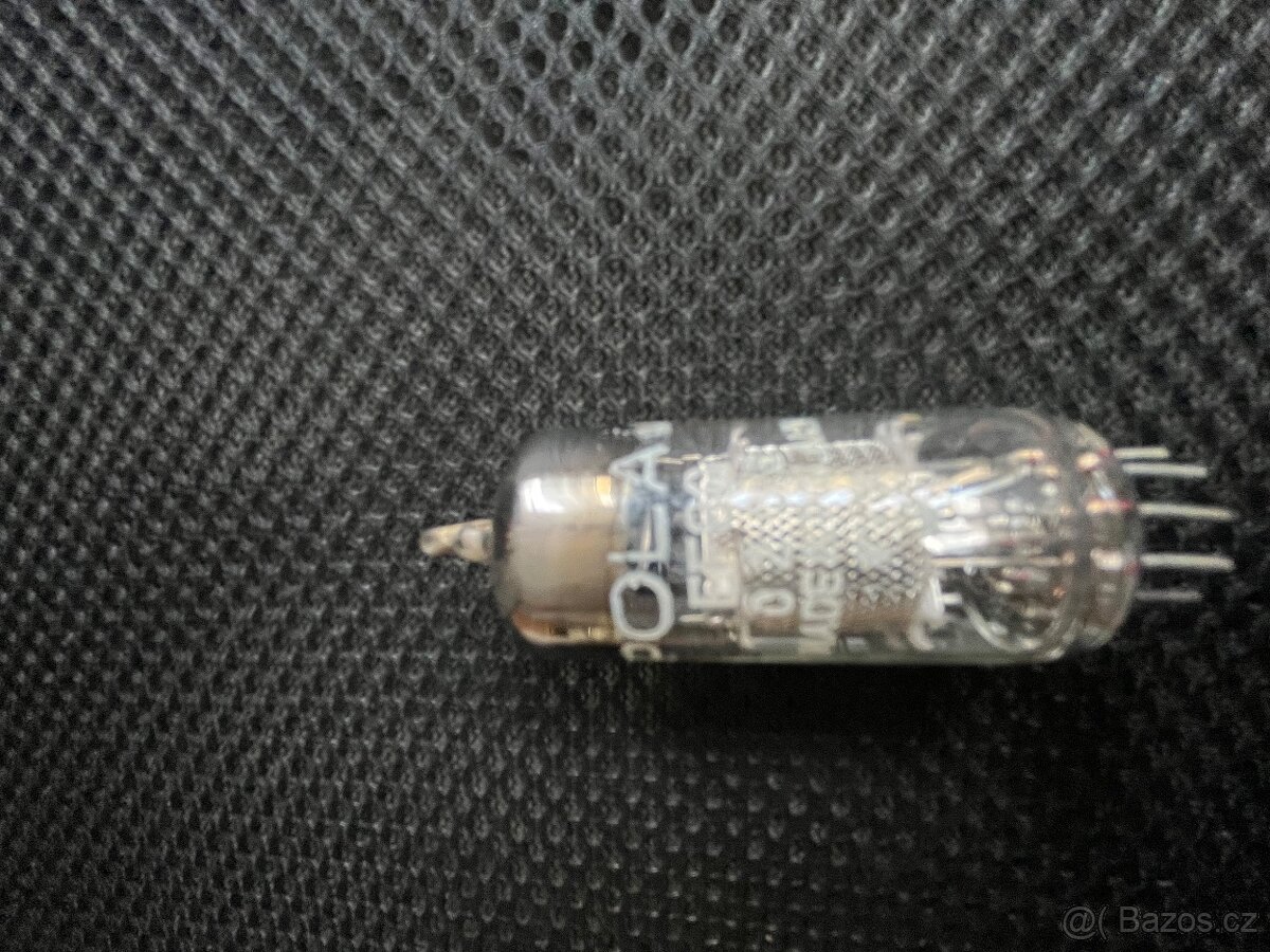Prodám Starší Elektronky (Lampy) - 7