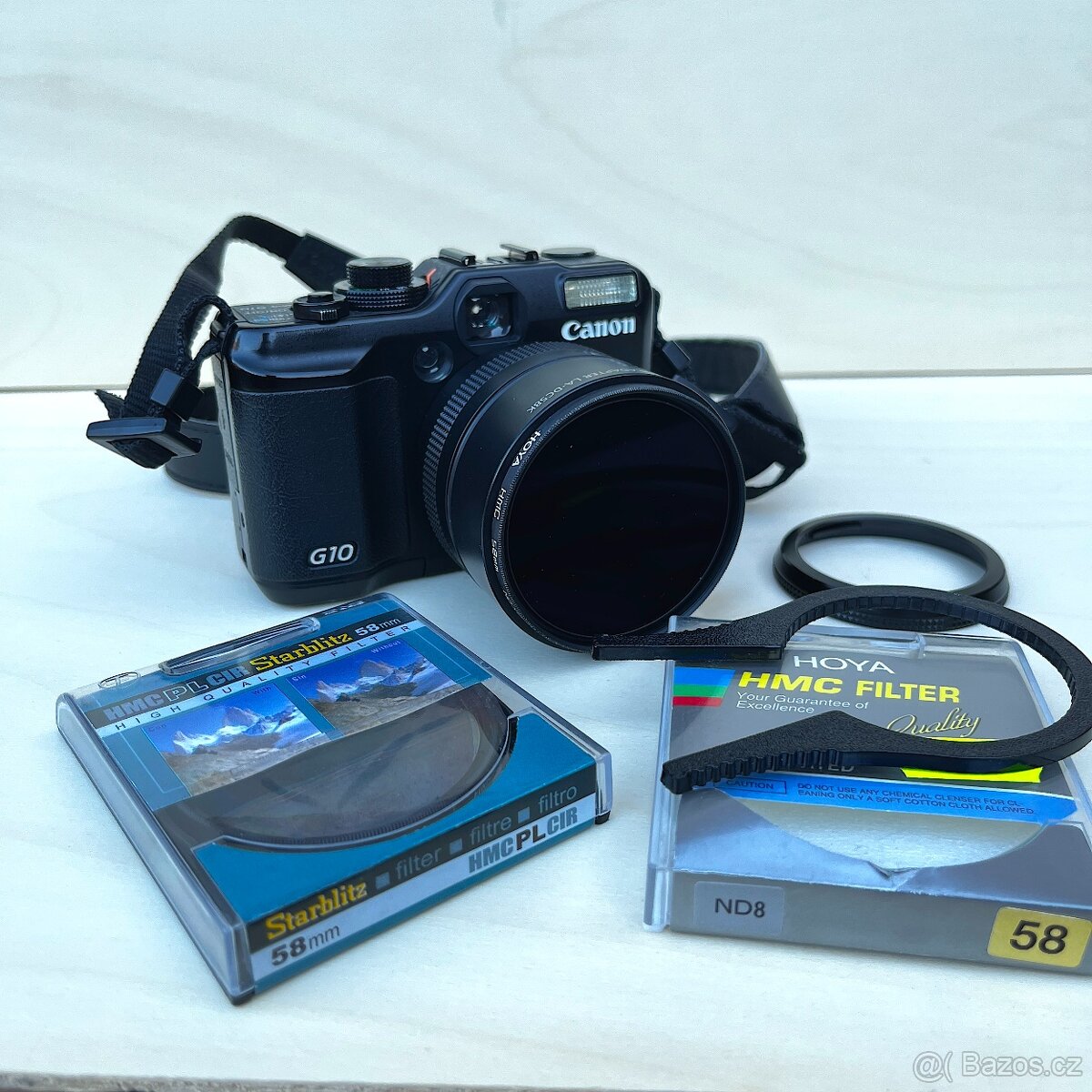 Canon PowerShot G10 (CCD senzor) - 7