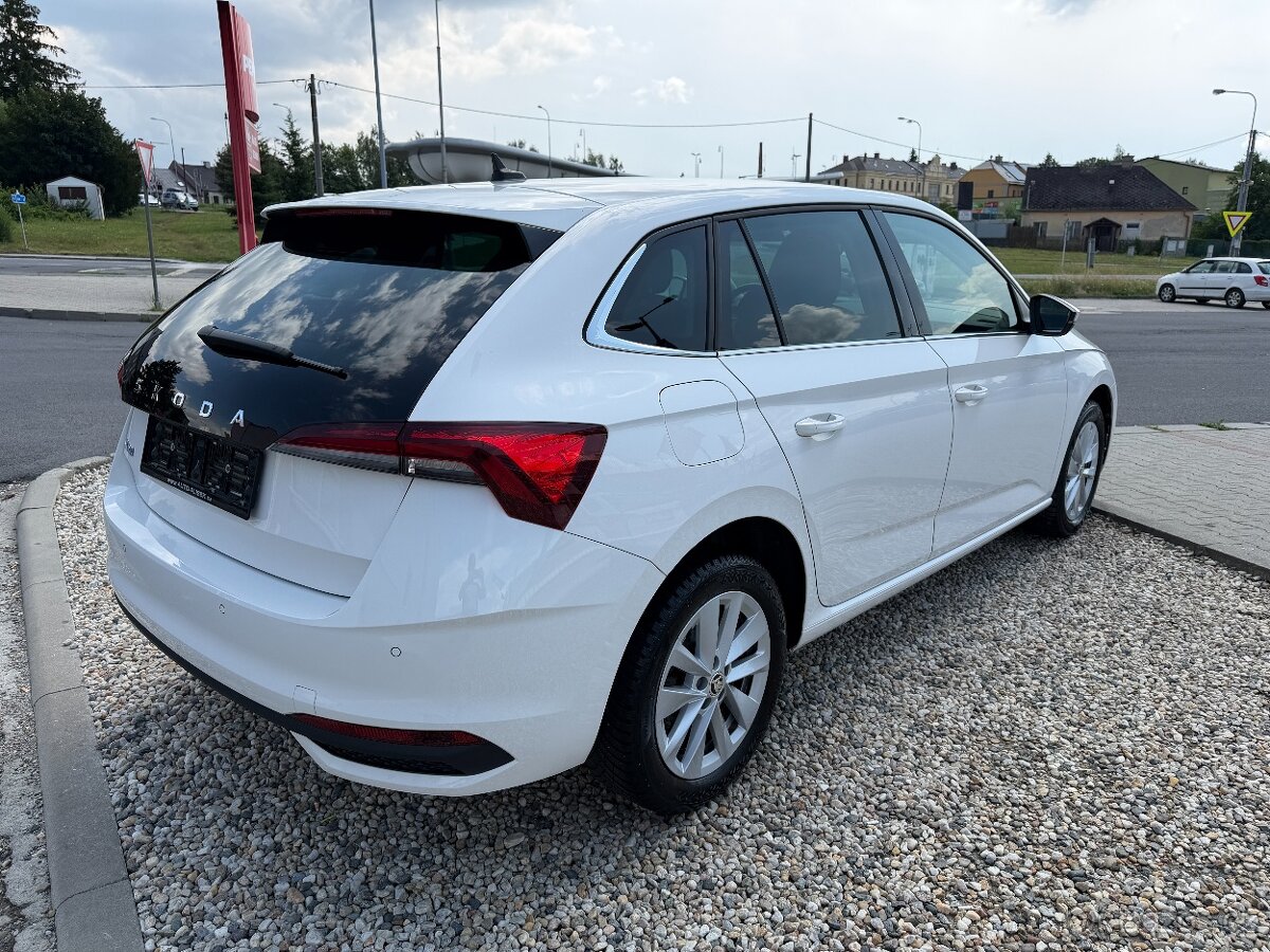 Škoda Scala 1.0 TSi/85kW Selection - 7