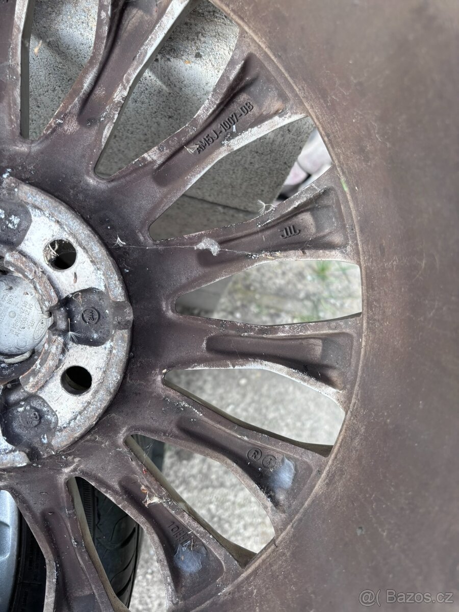 Alu kola Ford 17" - 7