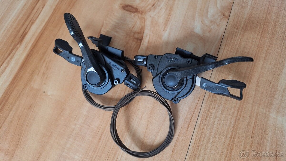 Komponenty Shimano XTR 11s - 7