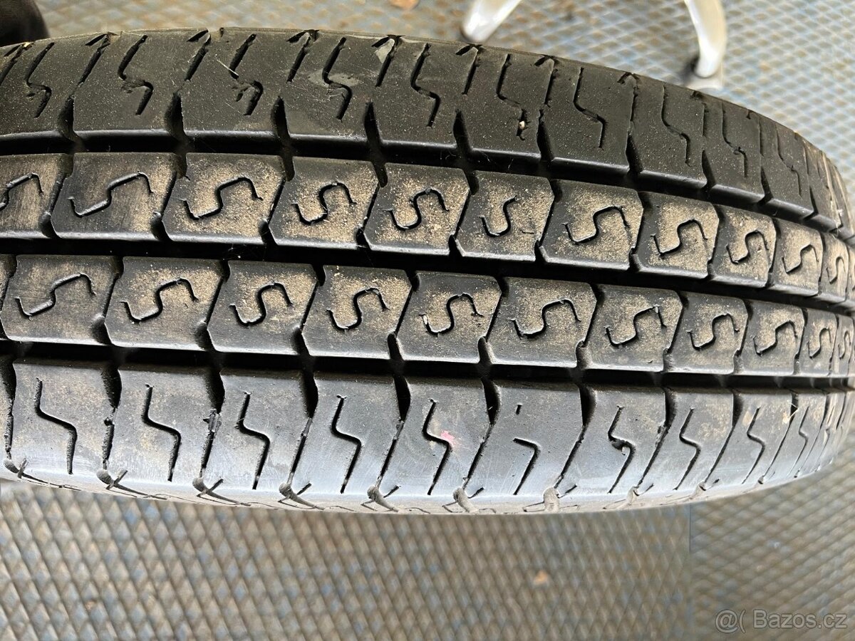 Prodam pneu mix 225/65 R16C - 195/75 R16C - 7