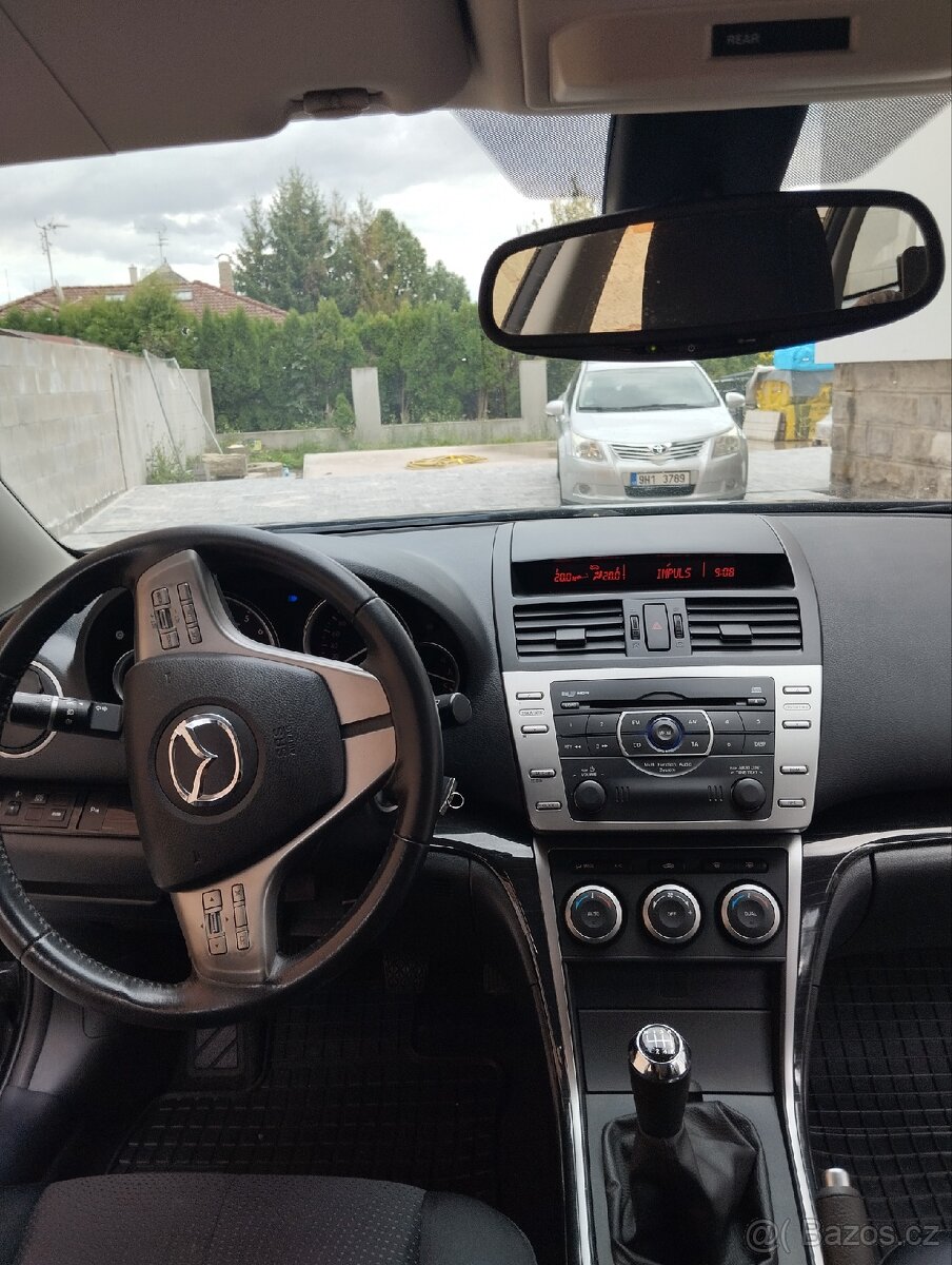 Mazda 6 2.0 benzín - 7