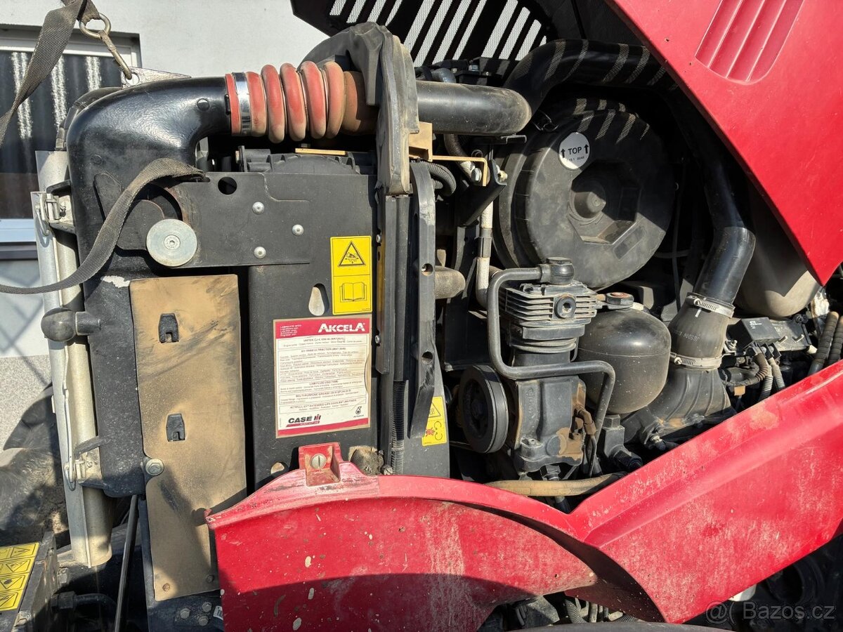 Kolový traktor Case IH Puma 240 CVX - 7