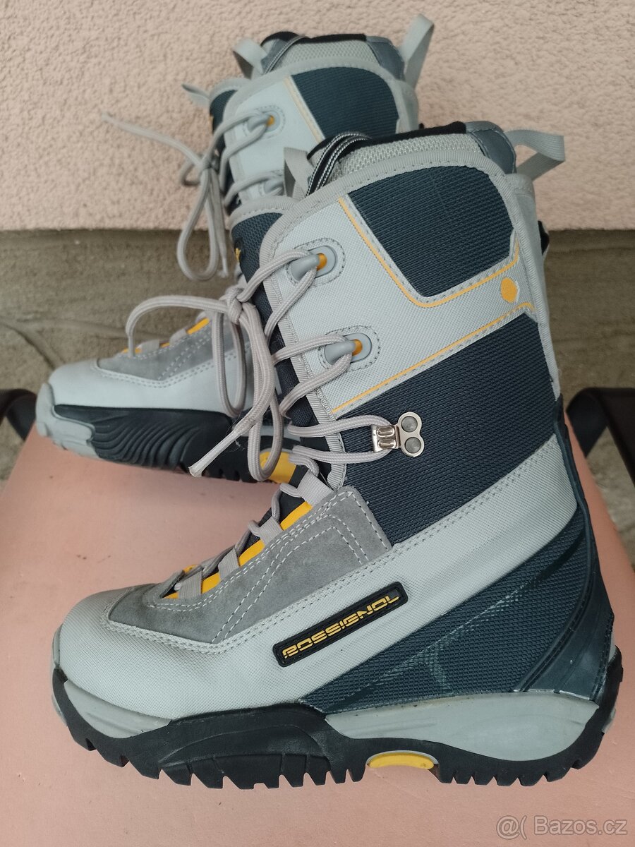Dámský snowboard FTWO CODE 156cm - 7